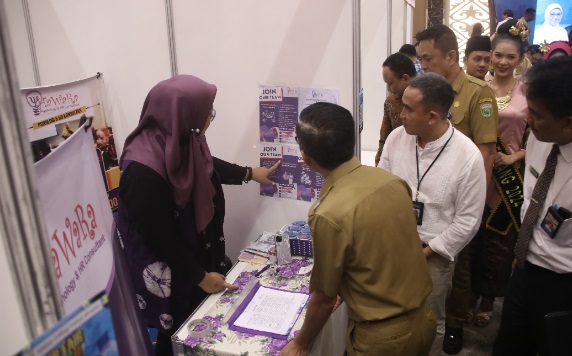 Disnaker Palembang Gelar Job Fair 2024, Ada 40 Perusahaan Buka 30 Lowongan Pekerjaan