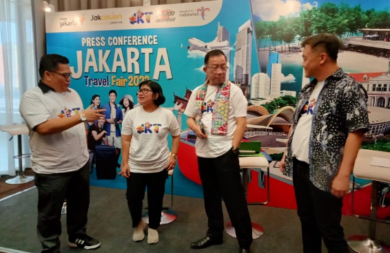 Ingin Liburan Hemat dan Nyaman ke Jakarta Hingga Tahun Depan, Yuk Ada di JTF 2023