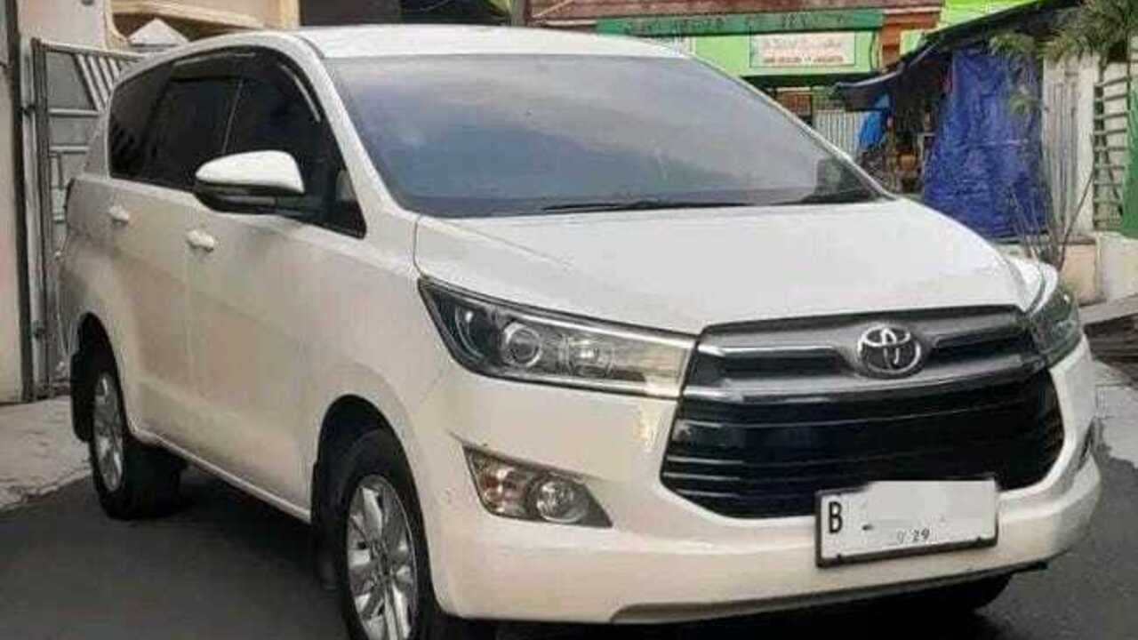 Kijang Innova Reborn, MPV Keluarga yang Tampil Gagah dan Mewah