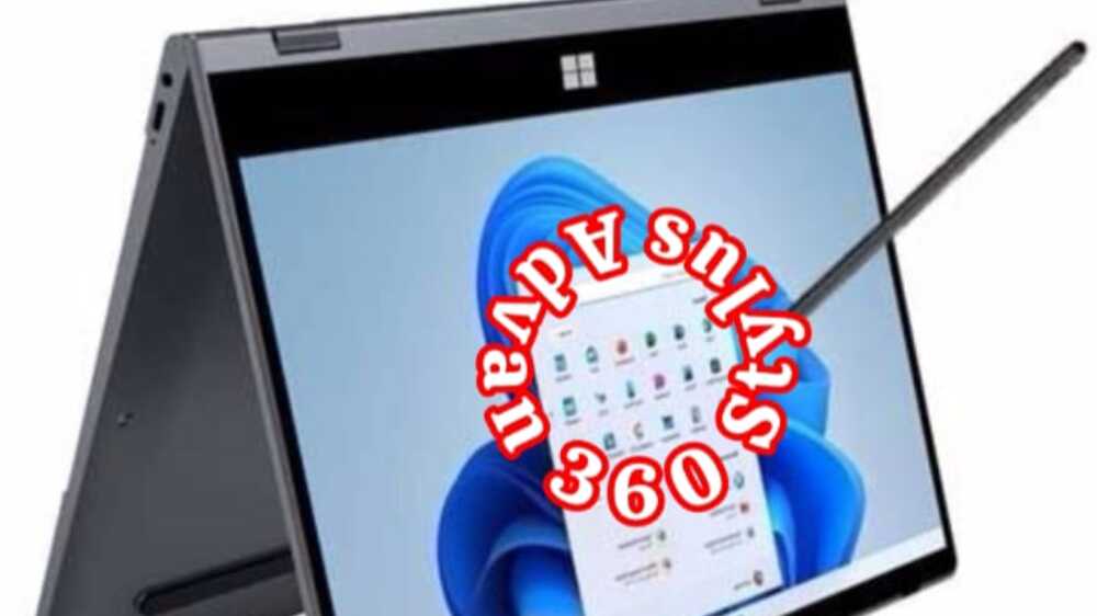 Advan 360 Stylus: Menguak Kehebatan Laptop Konvertibel Multifungsi dengan Harga Terjangkau