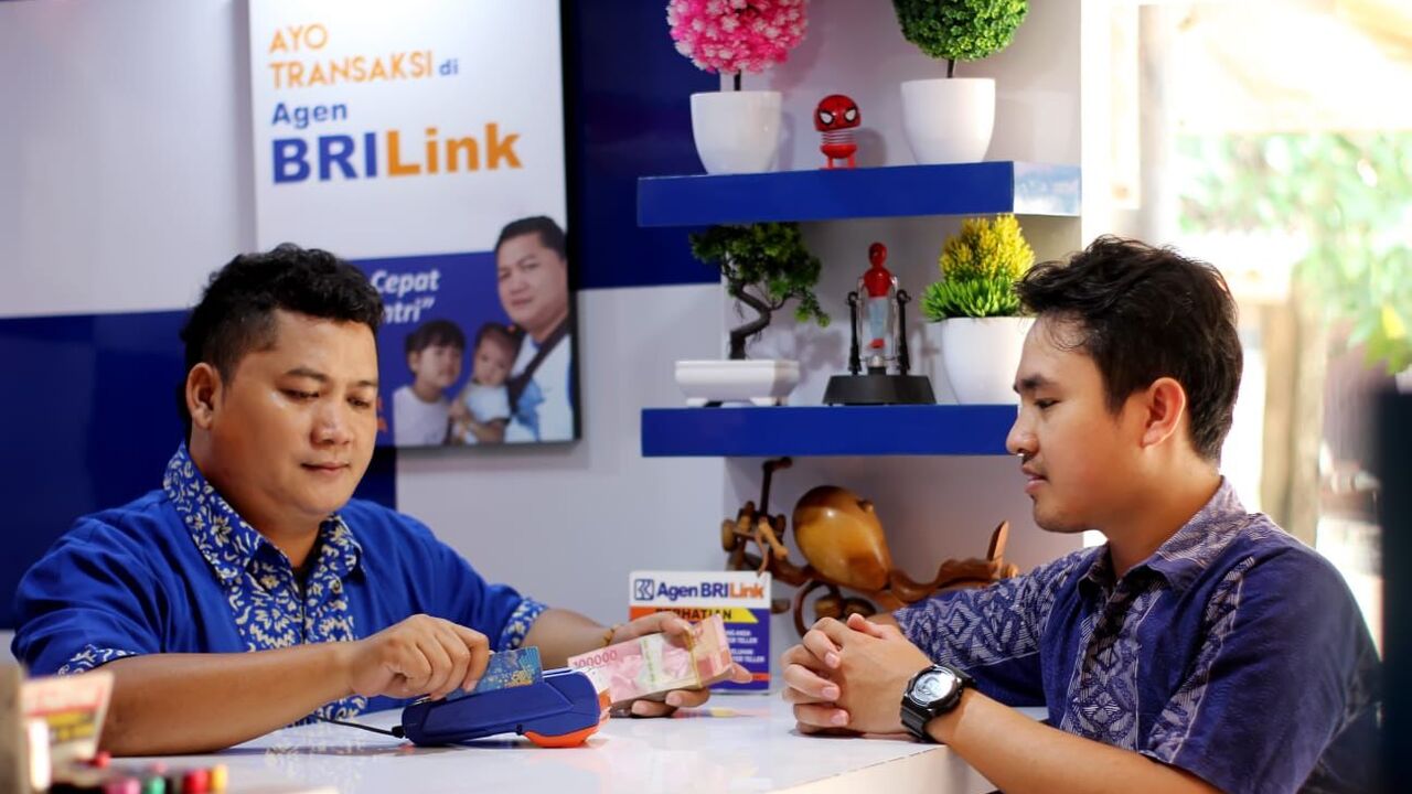 Usaha BRILInk di Daerah Pelosok jadi Bisnis Menjanjikan, Biaya Murah jadi Pilihan 
