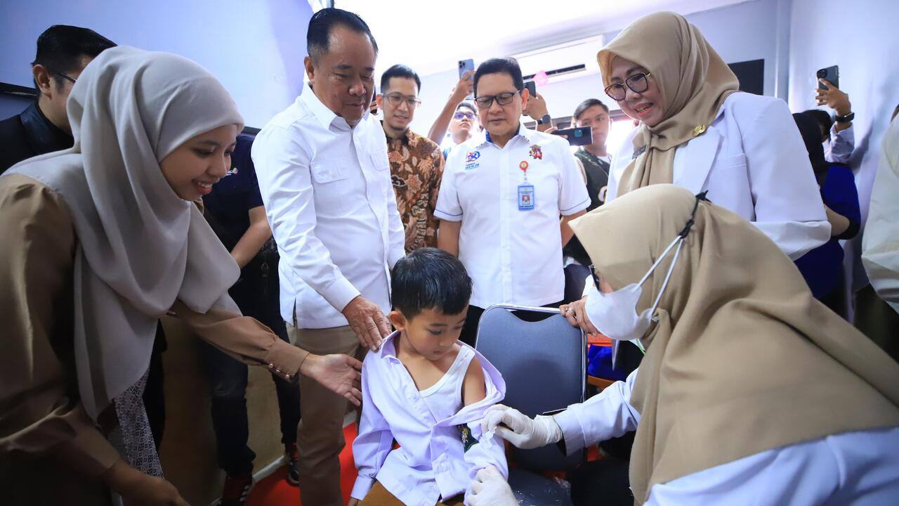 Wagub Cik Ujang Apresiasi Program Kesehatan Gratis Prioritas Presiden Prabowo