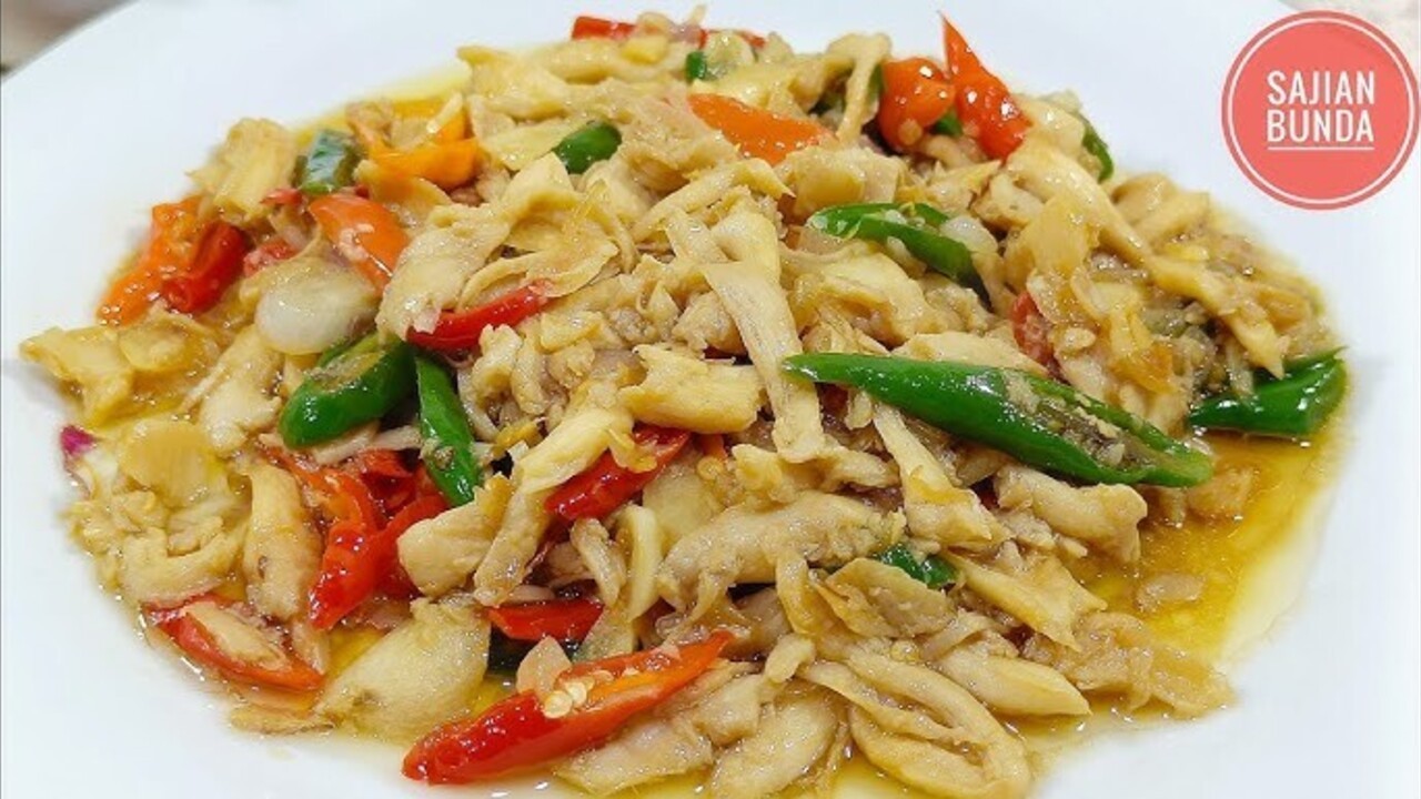 Jamur Tiram Tumis Kian Digemari, Jadi Pilihan Menu Sehat dan Ekonomis
