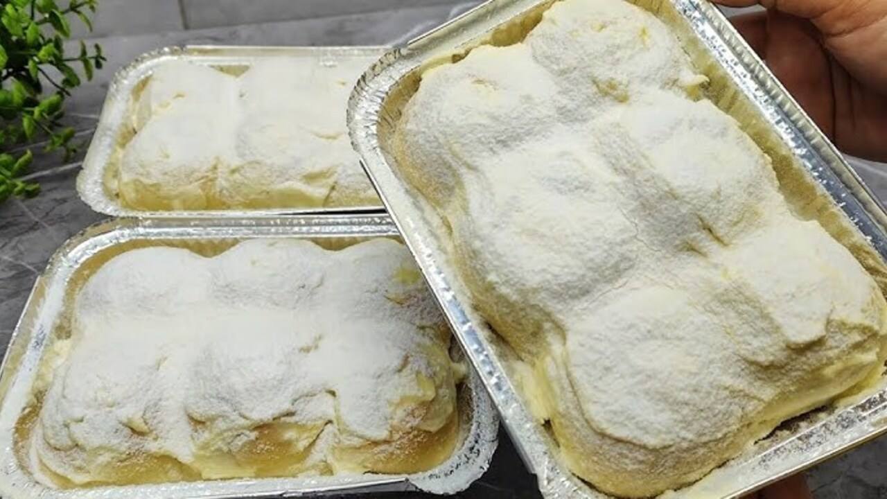Milk Bun Ala Thailand, Roti Lembut yang Bikin Ketagihan