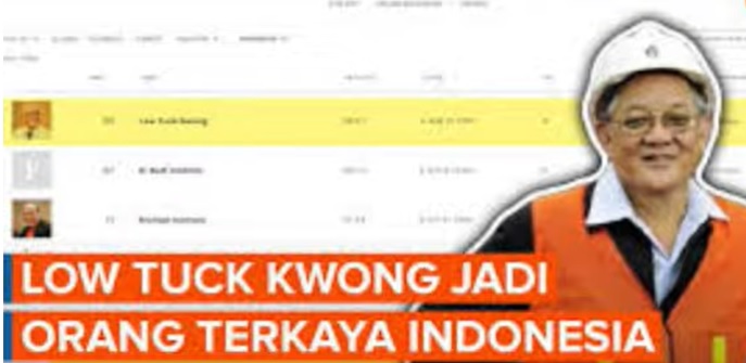 SULTAN BANGET! Ini Daftar 7 Orang Paling Tajir di Indonesia, Nomor 5 Pernah Jadi Sopir Angkot 