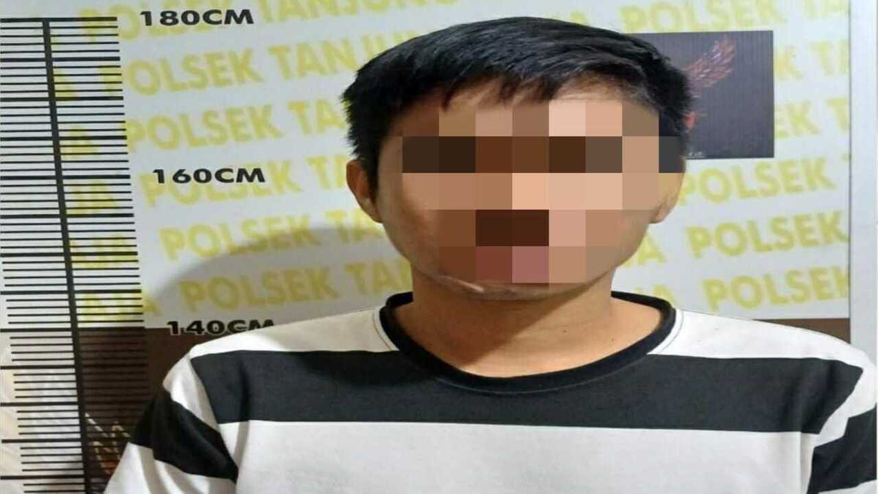 Karena Masalah Sepele, Pria Asal Sungai Pinang Ogan Ilir Ini  Ditangkap Polisi