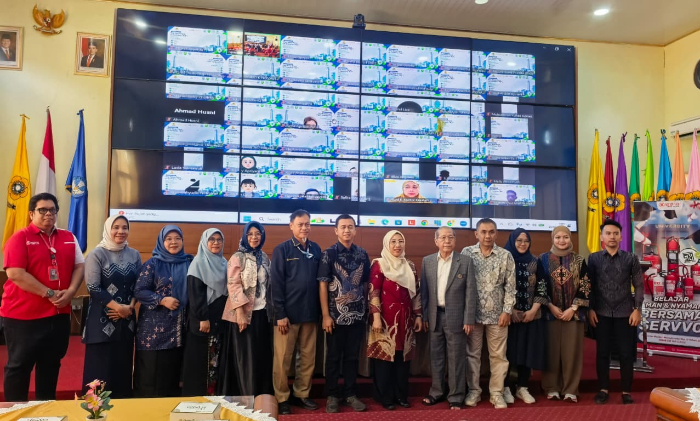 Divisi K3 UNSRI Gaungkan Kampus Aman, Sehat, dan Bebas Risiko Psikososial