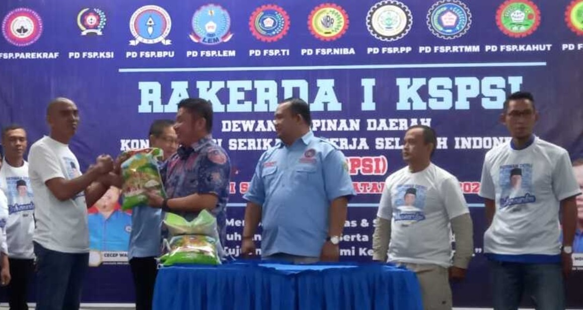 Pilkada Serentak: KSPSI Dukung Herman Deru sebagai Calon Gubernur Sumsel 2024