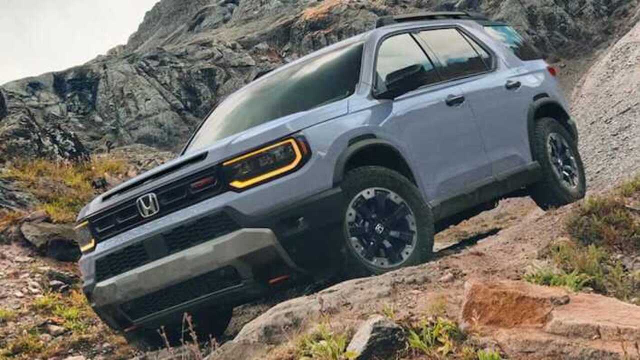 SUV Serba Bisa: Inilah Alasan Memilih Honda Passport.