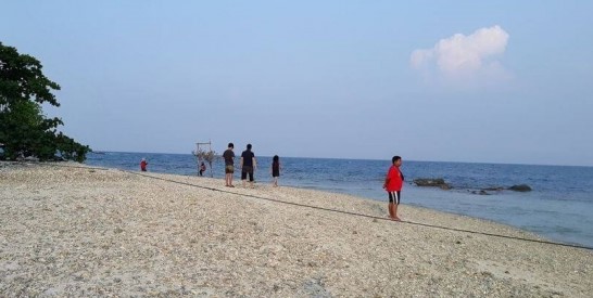 Pulau Umang-Umang: Surga Tersembunyi di Lampung Selatan