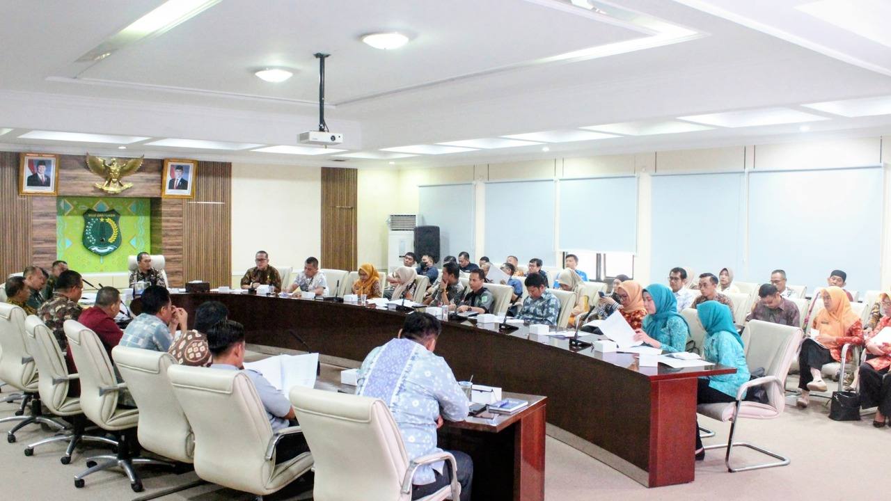 Pemkab Muba Siap Semarakkan HUT ke-80 RI dengan Beragam Kegiatan Meriah