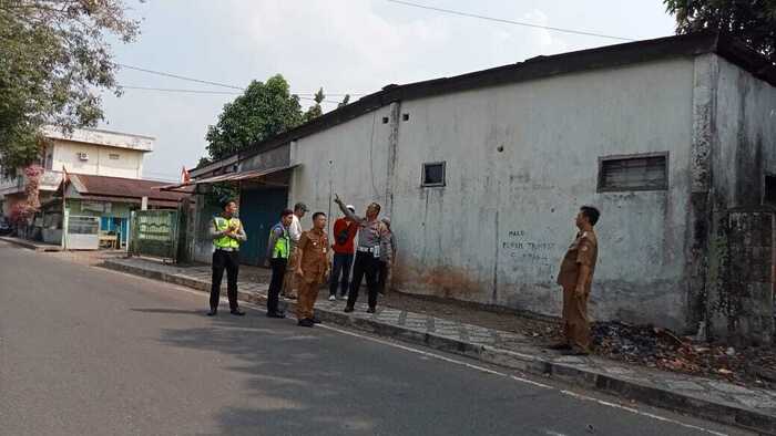 Jalan Watervang Bakal Jadi KTL