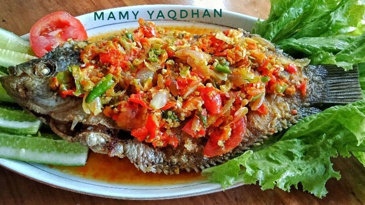 Gurame Pecak, Kuliner Tradisional yang Kian Digemari Masyarakat Urban