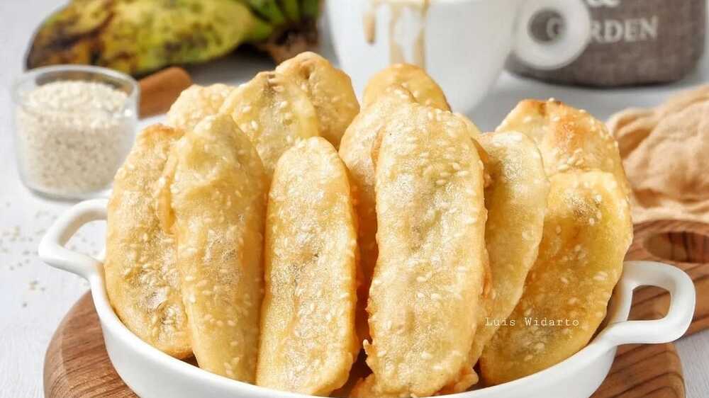 Pisang Goreng: Camilan Klasik yang Tetap Dicintai