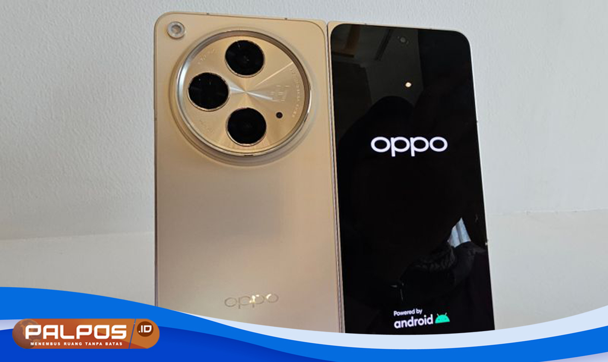 OPPO Resmi Rilis Find N3 : Harga Rp29,9 Juta, Snapdragon 8 Gen 2, Layar Fluid AMOLED, Kamera Profesional !