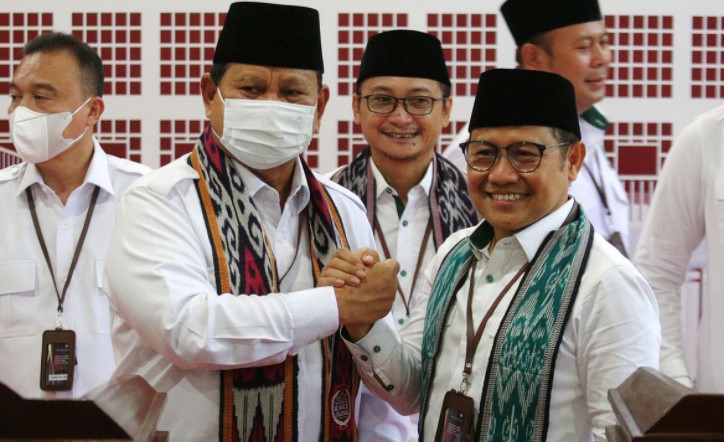 3 Alasan Sulit Wujudkan Duet Ganjar dan Prabowo, Mulai Koalisi hingga Elektabilitas...