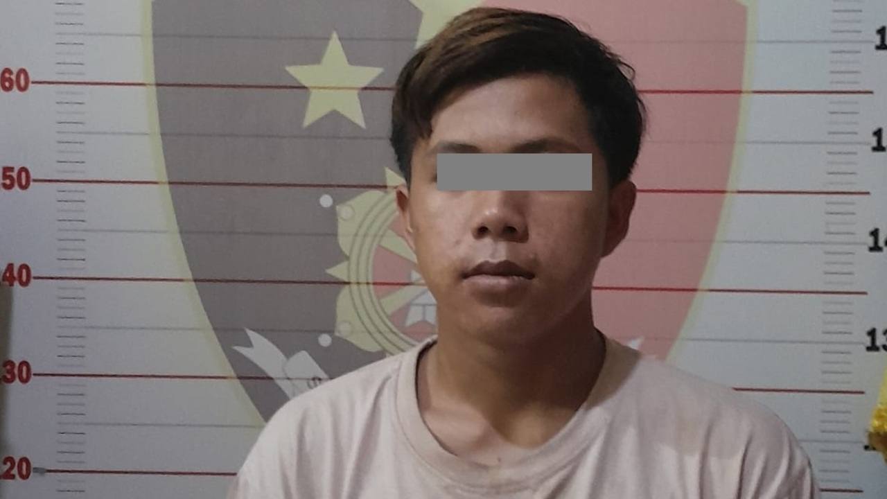 Gelapkan Motor Teman, Remaja di OKU Dijebloskan Ke Penjara