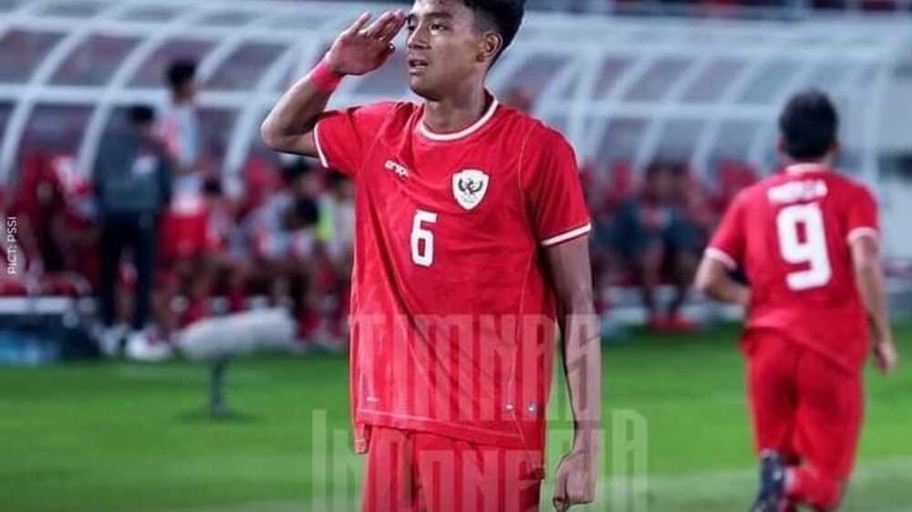 Garuda Muda Melibas Filipina 3-0: Langkah Gemilang di Piala AFF U16 2024