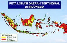 Pemekaran Wilayah Provinsi Sumatera Utara, 4 Daerah Tertinggal Masuk Wilayah Calon Provinsi Kepulauan Nias