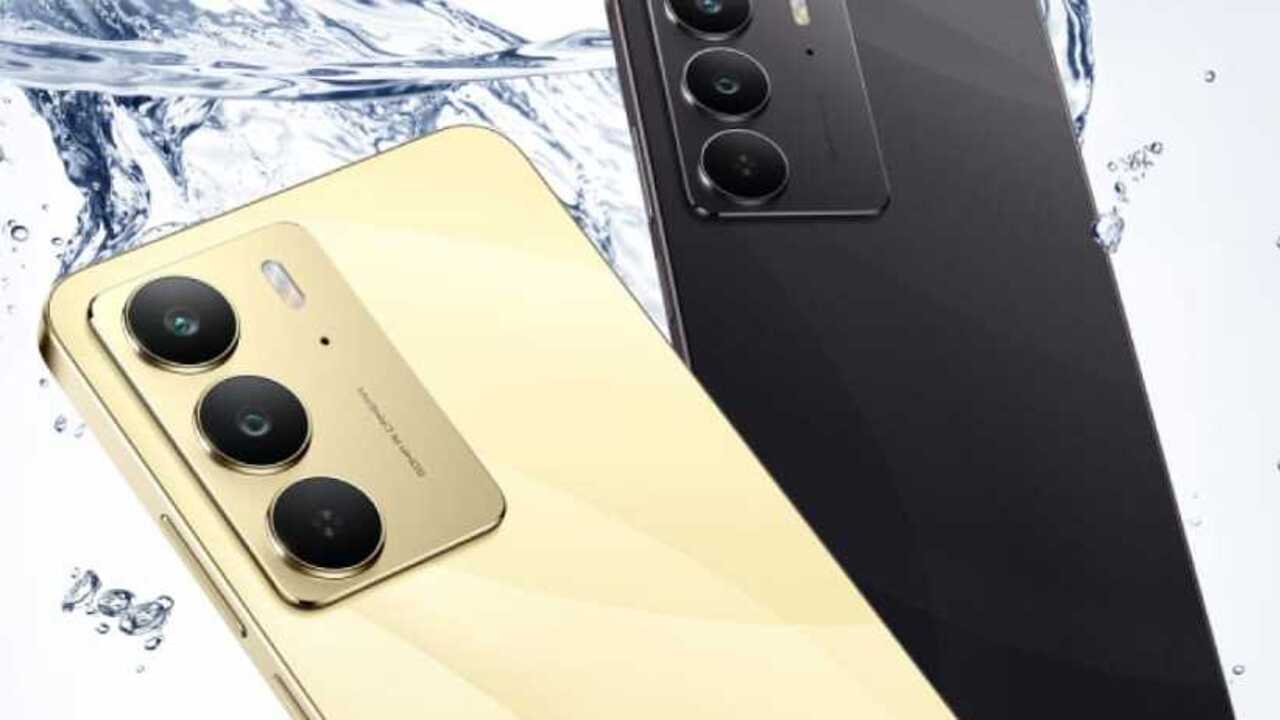 Realme C75 Tawarkan Ketahanan Lebih Baik untuk Penggunaan Sehari-hari