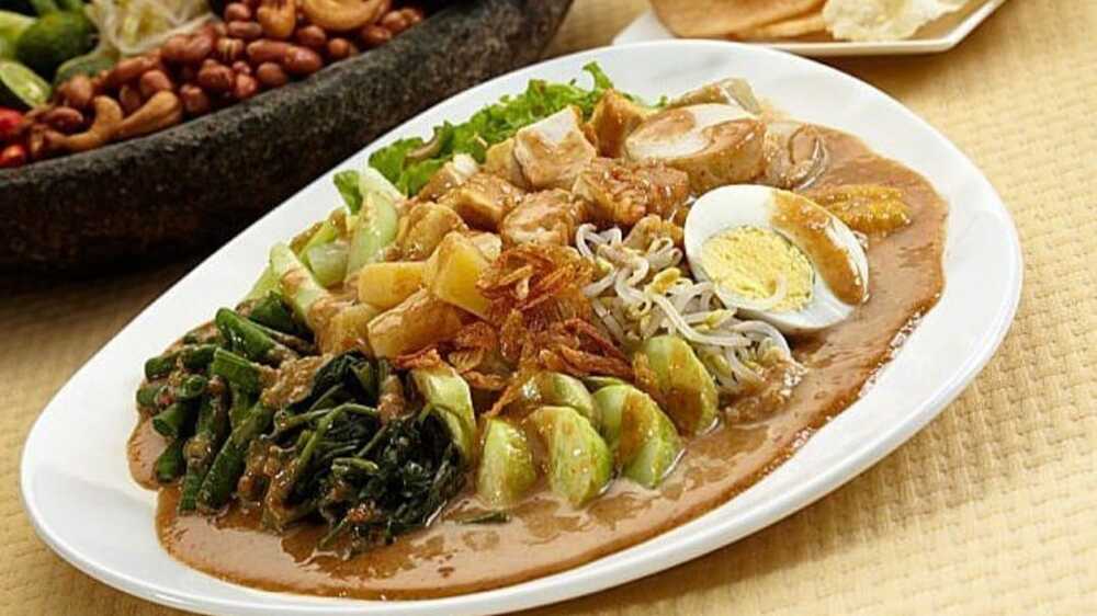 Gado-Gado Sajian Ikonik Khas Indonesia yang Melegenda