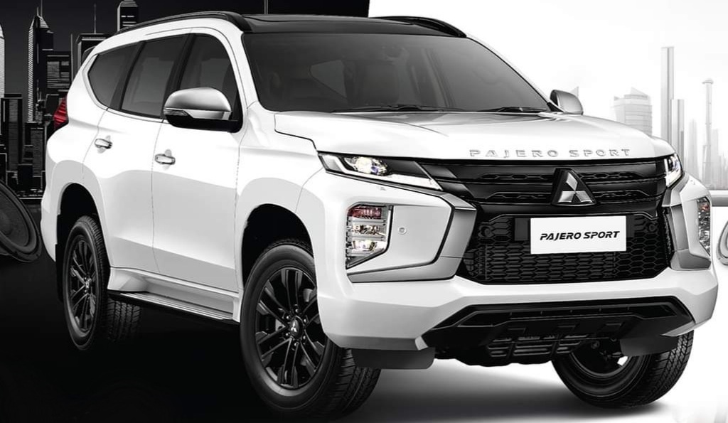 Tampil Mewah  Hanya Dibuat 800 Unit Saja Mitsubishi Pajero Sport Elite Limited Edition Resmi Meluncur