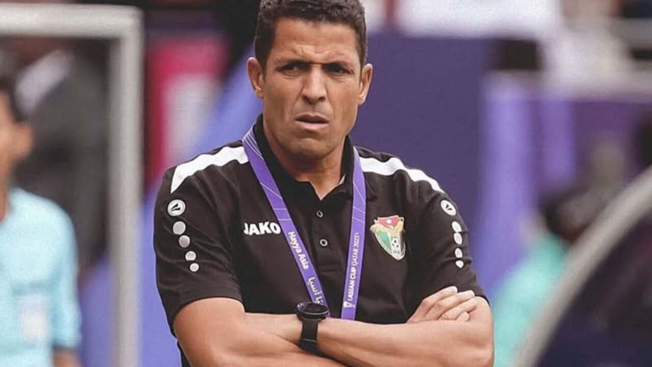 Hussein Ammouta Jadi Kuda Hitam Calon Pelatih Timnas Indonesia