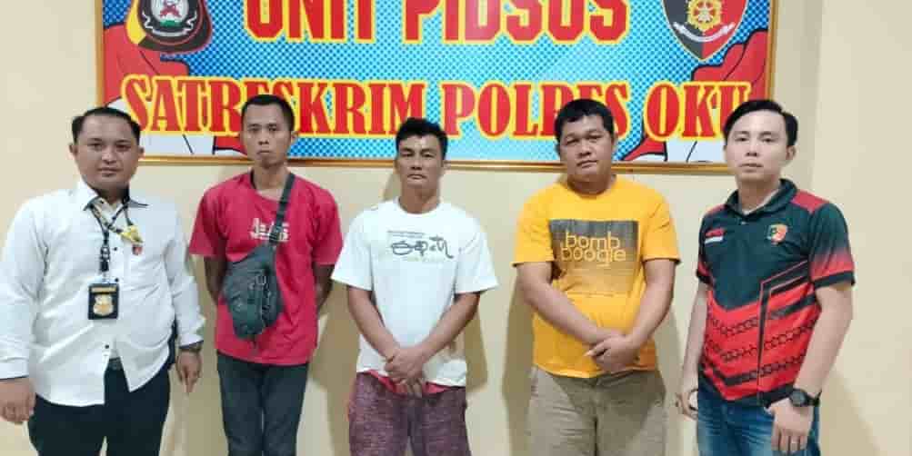 Polres OKU Ciduk Pengecor BBM di SPBU, Ternyata...