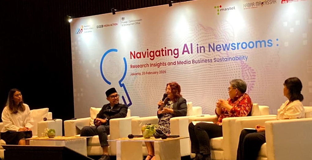 Industri Media Hadapi Double Squeeze: Ancaman Zero Click dan Crawler AI Makin Nyata