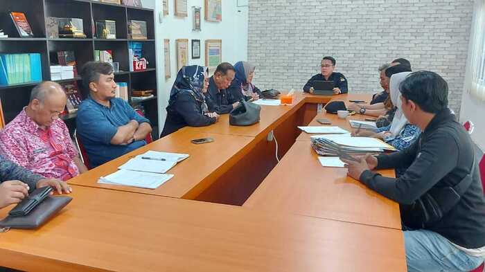 Sah, KPU Kota Prabumulih Tetapkan 398 Caleg DPRD Prabumulih 