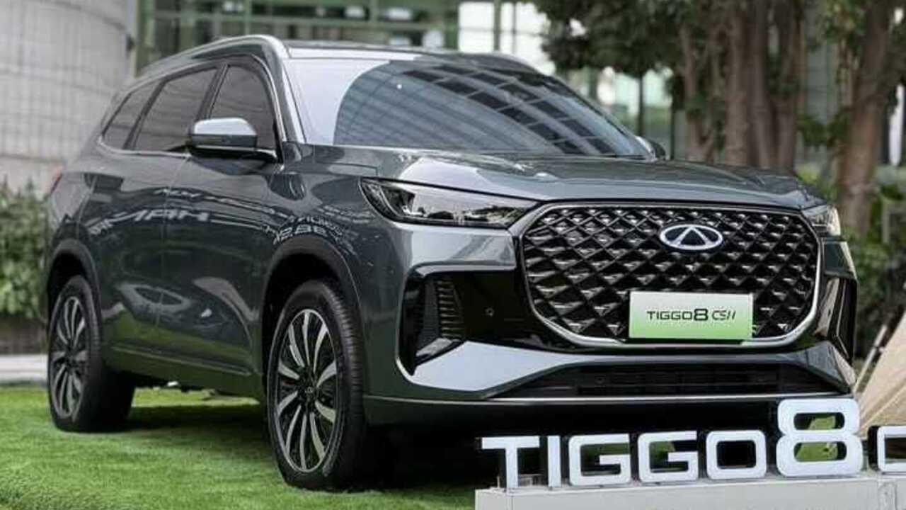 Chery Tiggo 8 CSH Resmi Meluncur: SUV Hybrid 7-Seater Termurah dengan Fitur Mewah!.