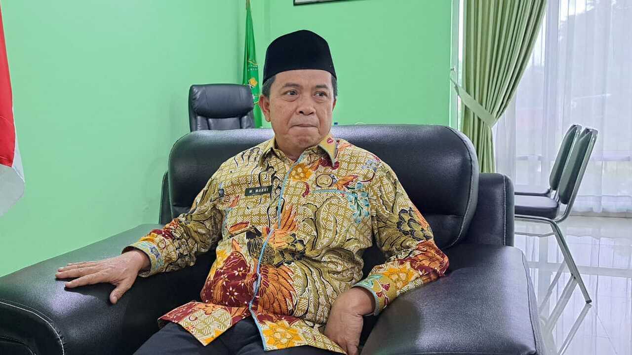 Penyeragaman Masa Antre Haji, Jumlah Jemaah Haji Prabumulih Berkurang