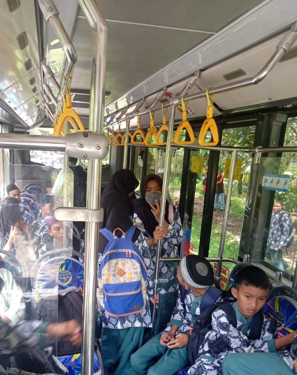 Pemkab Muara Enim Siapkan Bus Sekolah