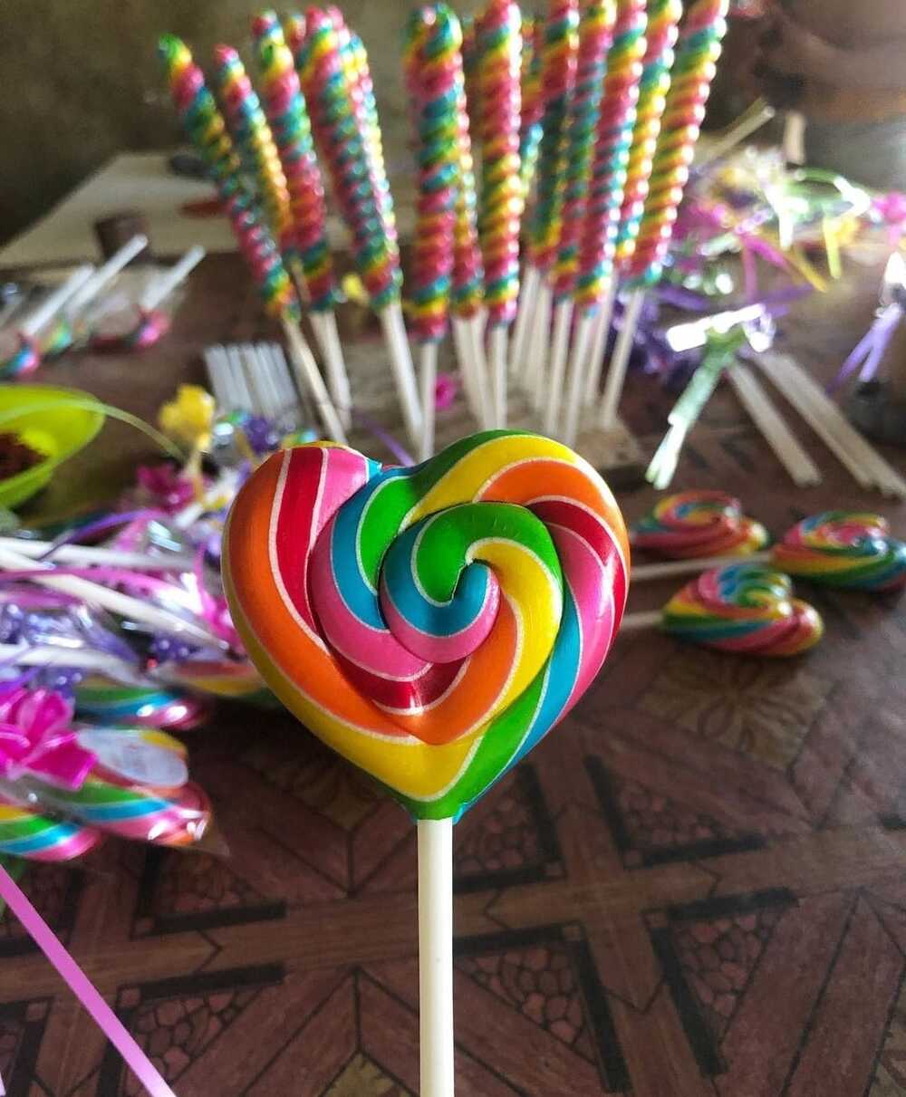 Lollipop si Imut yang Tetap Menjadi Favorit di Kalangan Anak-Anak