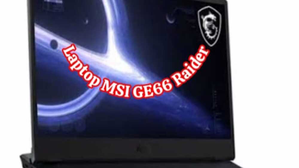 MSI GE66 Raider: Menggabungkan Kekuatan Gaming dan Kinerja Multifungsi dalam Satu Paket yang Mengagumkan