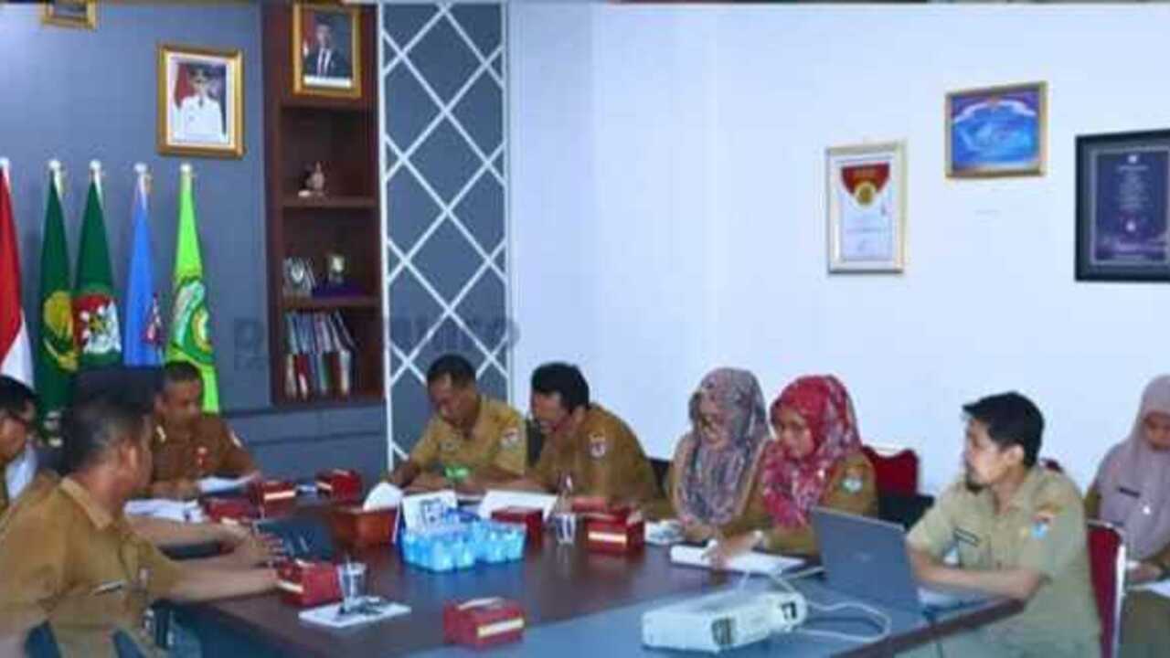 Pemkot Lubuklinggau Dorong Penguatan Statistik Sektoral, Wujudkan Perencanaan Pembangunan yang Lebih Akurat
