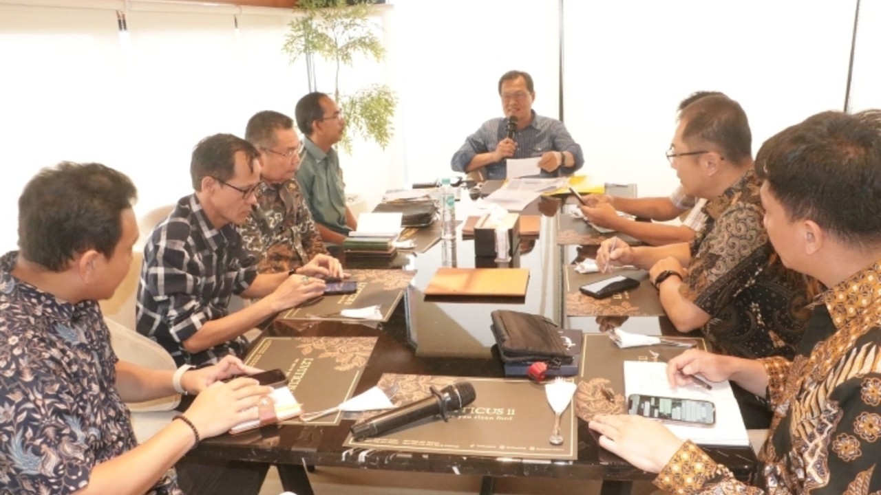 Minta RMKE Tingkatkan kontribusi Dana Peran