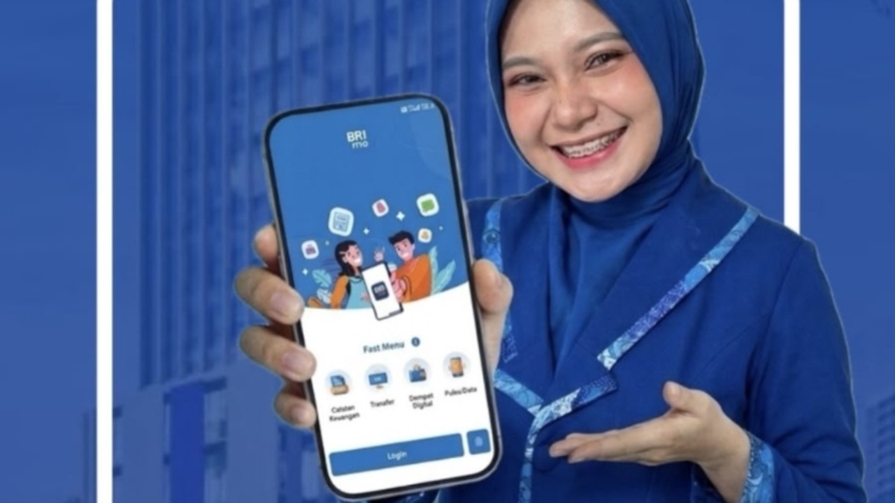 Tak Perlu Ribet, BRImo Jadi Solusi Transaksi Digital Masyarakat Musi Banyuasin
