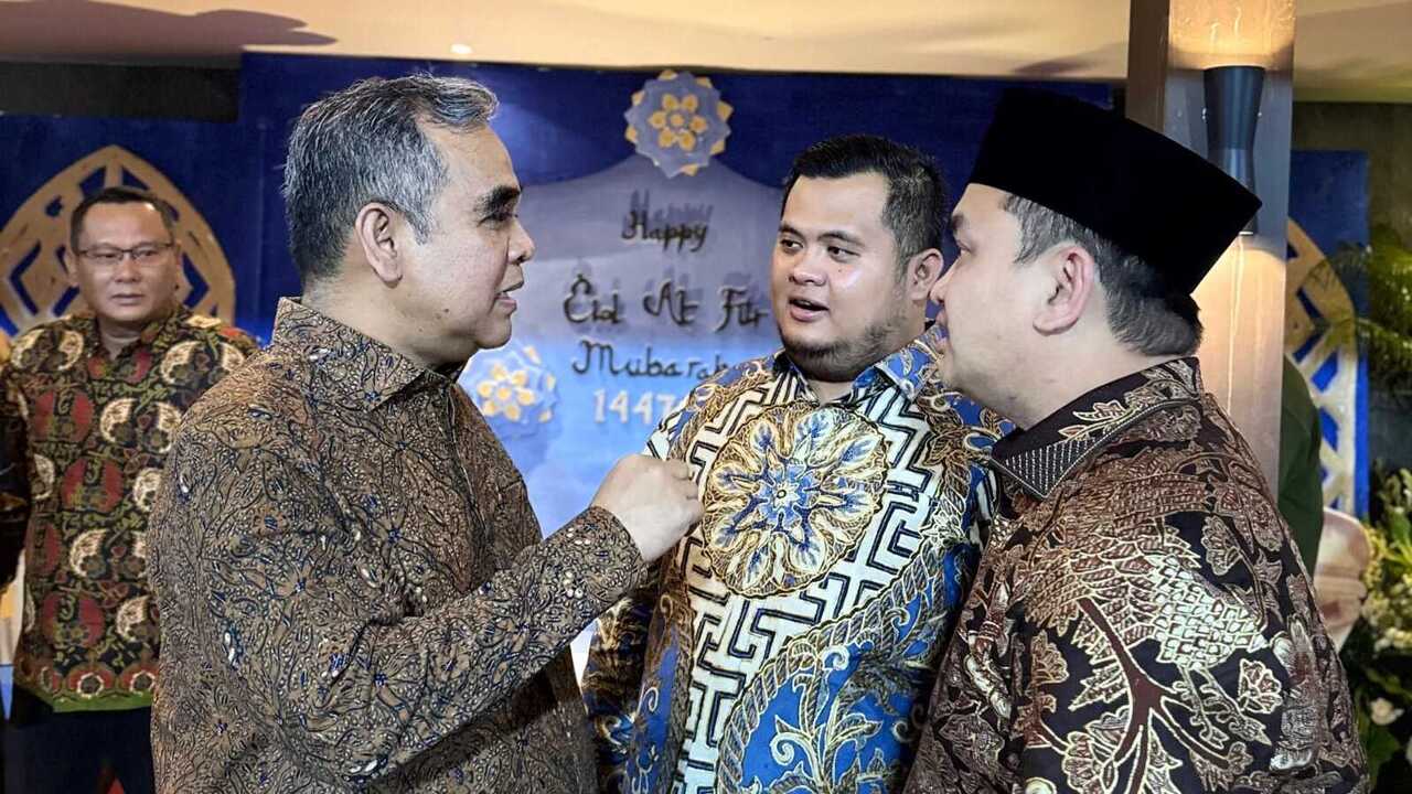 Siap Besarkan HPN Sumsel, Hermansyah Mastari Ingin Lahirkan  Pengusaha Nahdliyin yang Bermanfaat