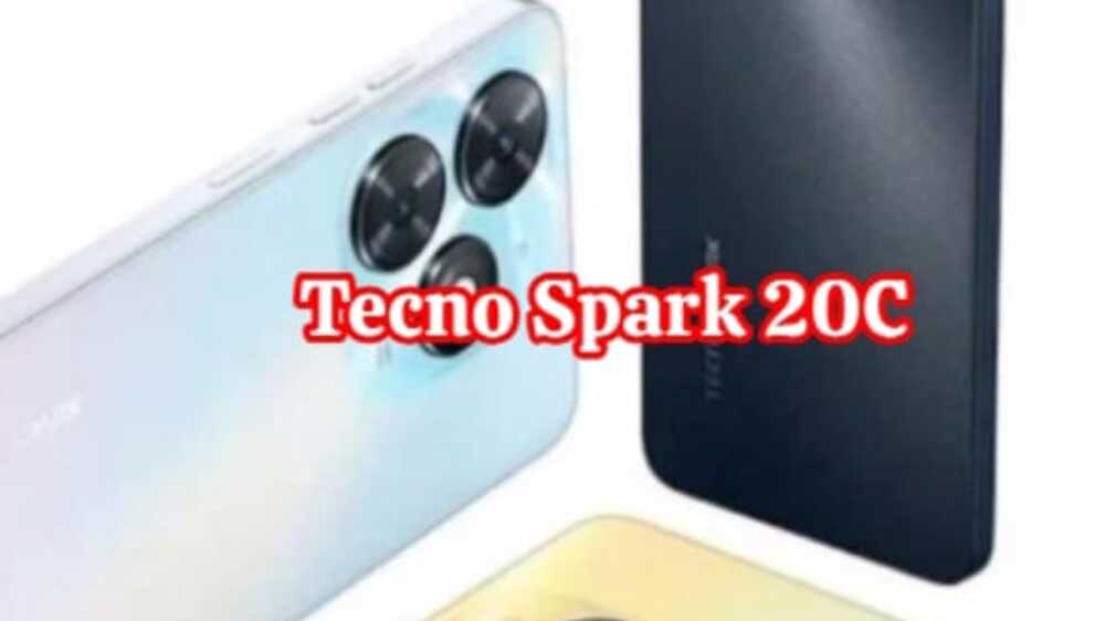  TECNO Spark 20C: Mengguncang Dunia Smartphone dengan Elegansi dan Performa Tanpa Batas