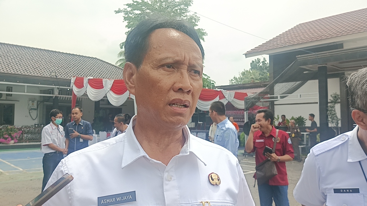 Tindak Pencurian Kian Marak, Pj Bupati OKI Imbau Kades Menghidupkan Siskamling 