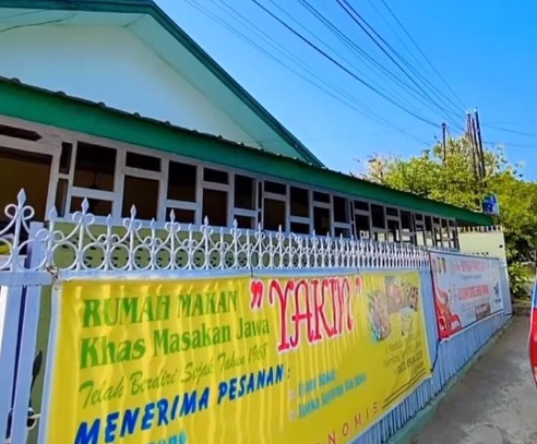 Sudah Ada Sejak 1968, Begini Penampakan Rumah Makan Legendaris di Palembang, Lokasinya Tak Jauh dari Kambang I