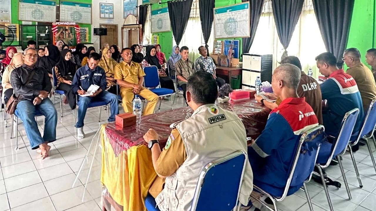 Dukung SDGs, PEP Adera Field Wujudkan Aksi Nyata Pengendalian Perubahan Iklim