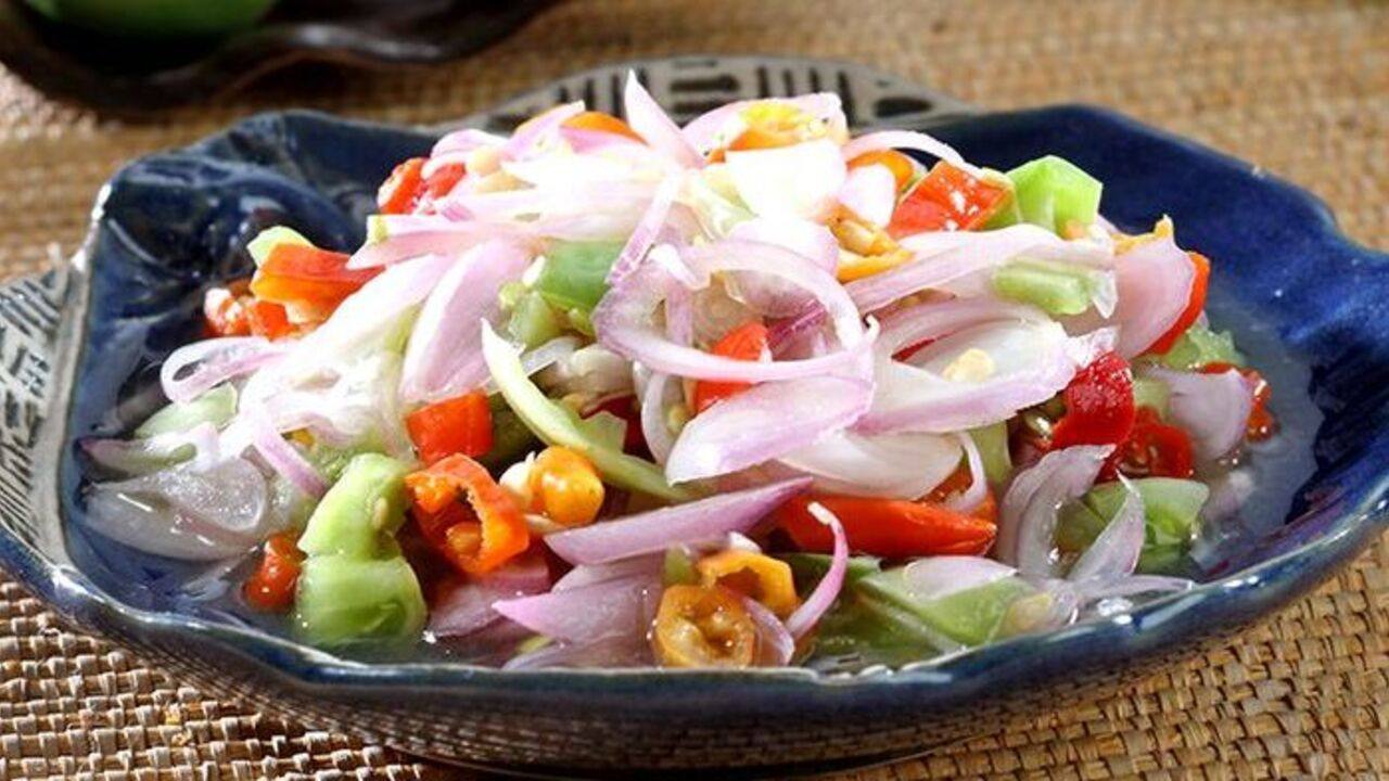 Sambal Colo-colo : Cita Rasa Pedas Khas Maluku yang Melegenda