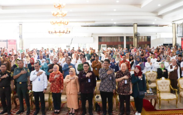 Yayasan Baitul Maal PLN UID S2JB Berhasil Raih Prestasi di Bidang Kesehatan Masyarakat  