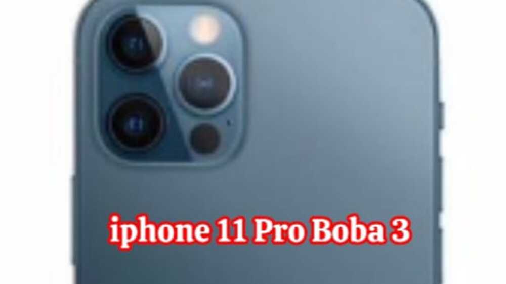  Terobosan Harga Spektakuler: iPhone 11 Pro Boba 3 Membawa Era Baru Teknologi