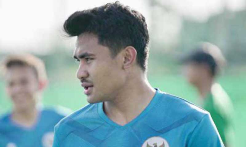 Jeonbuk FC Incar Bintang Timnas Indonesia
