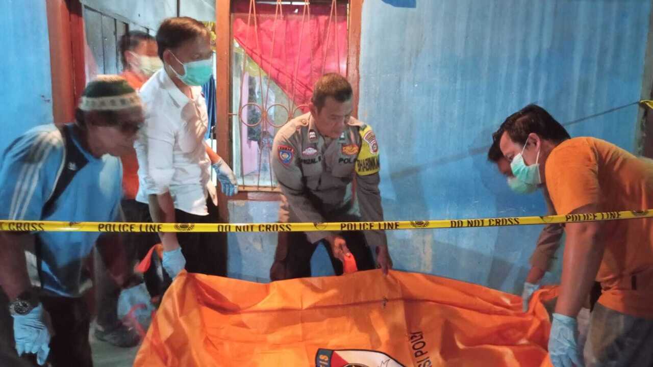 IRT Ditemukan Tewas di Indekos, Hidung dan Mulut Mengeluarkan Darah