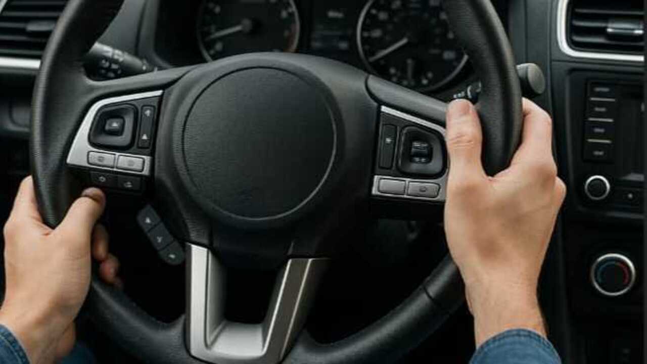 Cukup Pegang Setir, Bisa Langsung Tahu 6 Masalah ini!