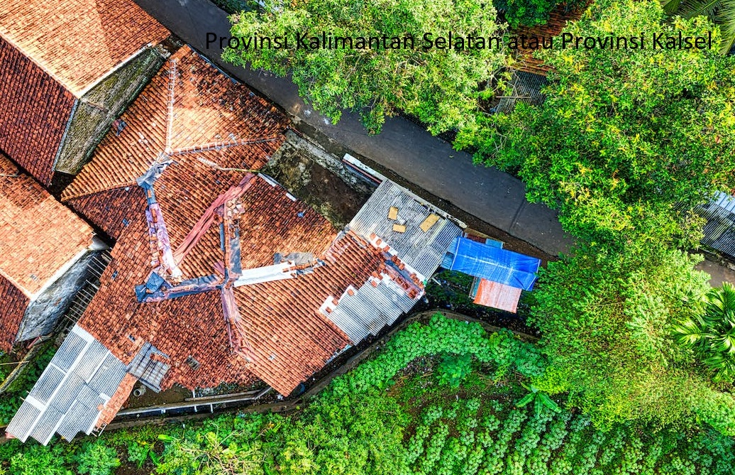 Rencana Pemekaran Wilayah: Kalimantan Selatan Membentuk Calon Daerah Otonomi Baru